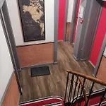 Отель De Champagne 3*
