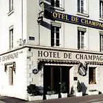 Отель De Champagne