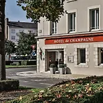 De Champagne Отель