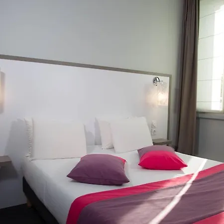 Hotel De Champagne Angers