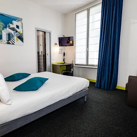 Hotel De Champagne Angers