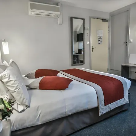 Hotel De Champagne Angers
