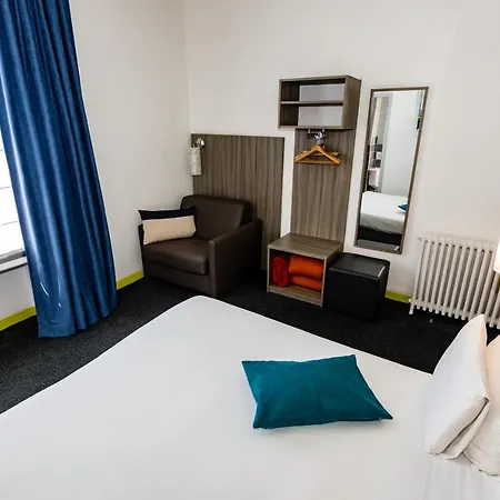 De Champagne 3* Angers