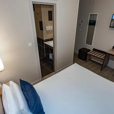 De Champagne Hotel Angers