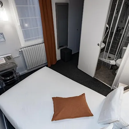 De Champagne Hotel