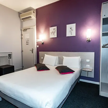 De Champagne 3* Angers