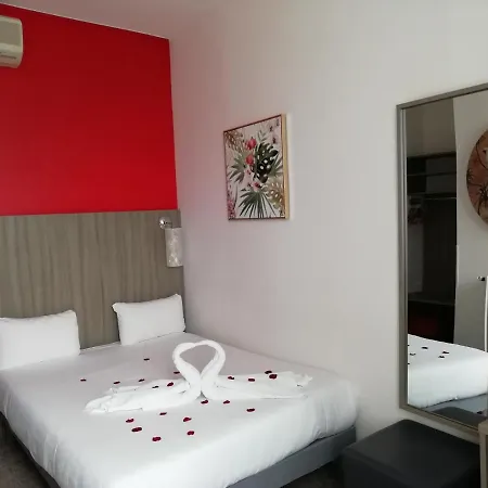 De Champagne Hotel