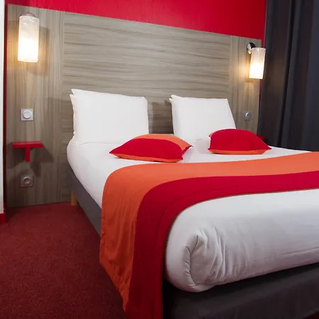 De Champagne Hotel Angers