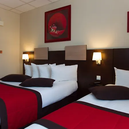 De Champagne Hotel Angers