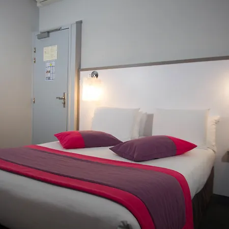 De Champagne Szálloda 3*