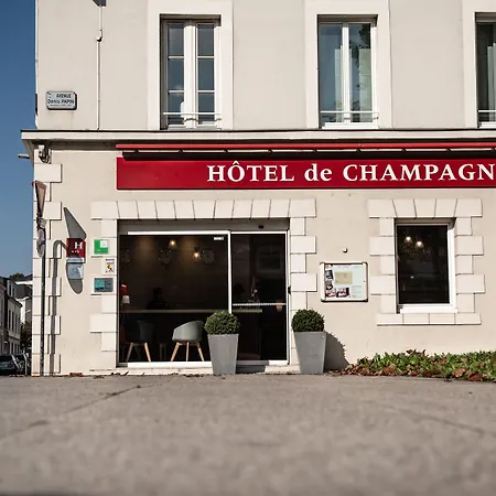 De Champagne