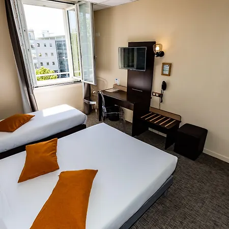 De Champagne Hotel Angers