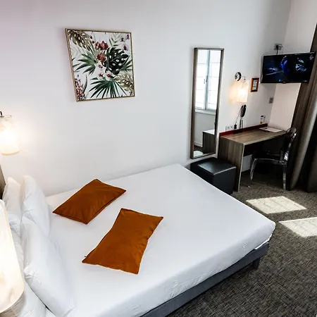 De Champagne 3* Angers