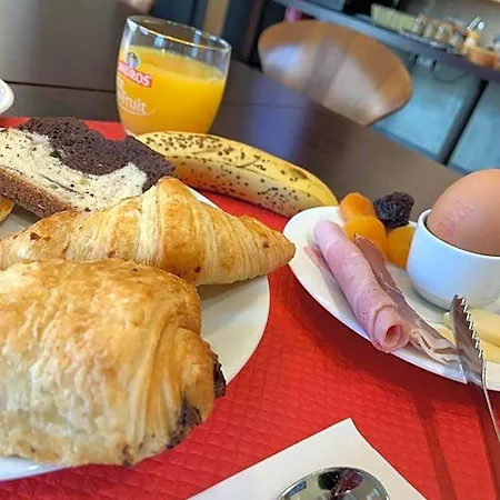 De Champagne Отель