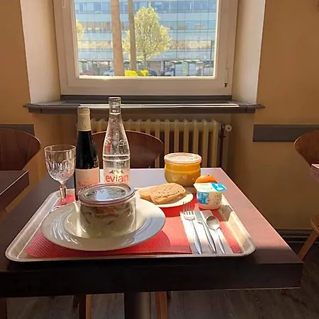 De Champagne 3* Angers
