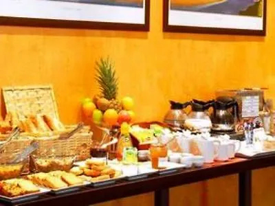 De Champagne Hotel Angers