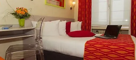 Hotel De Champagne Angers