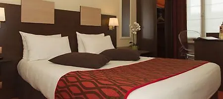 De Champagne Hotel 3*