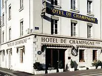 Szálloda De Champagne