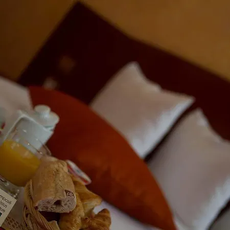 Hotel De Champagne Angers