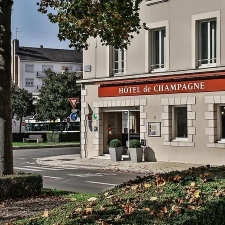 De Champagne Hotel
