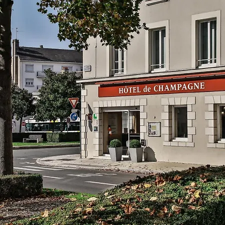 De Champagne Hotel