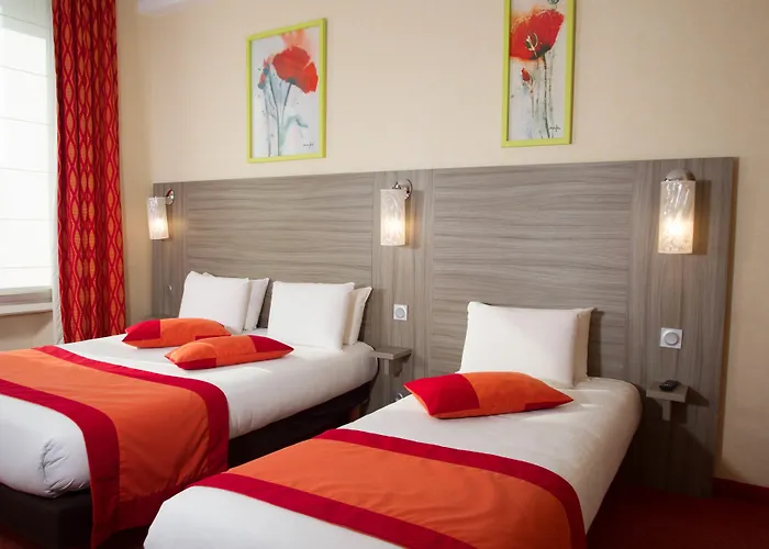 De Champagne 3* Angers