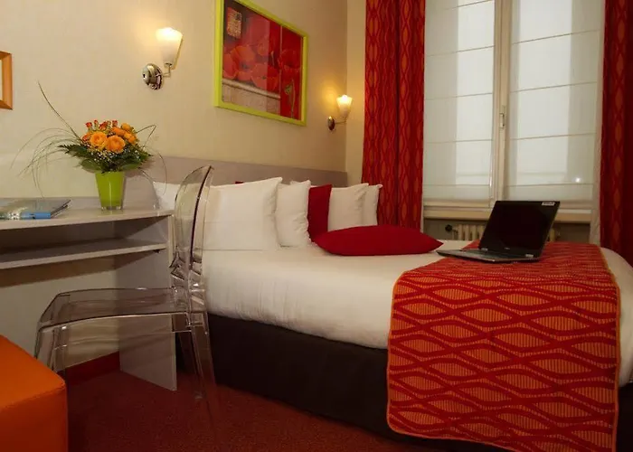 De Champagne 3* Angers